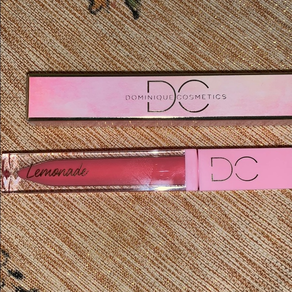 Dominique cosmetics lipgloss
